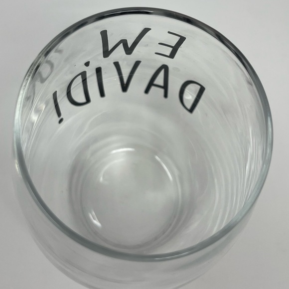 Schitt’s Creek: “EW, David!” Stemless Wine Glass - Picture 4 of 4